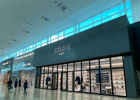 Luxury Brand ‘Celine’ Opens 1st Standalone .